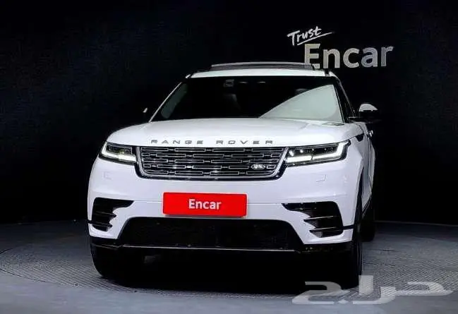 رينج روفر فيلار موديل 2025الميموني للاستيراد بكوريا 1