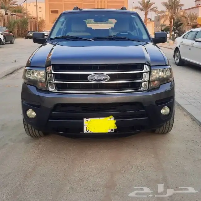 فورد اكسبيديشن 2016 قصير بدون دبل 0