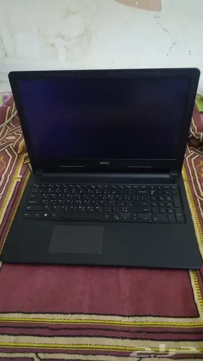 لاب توب ديل كور اي ثري الرام 8 جيجا هارد تيرا index