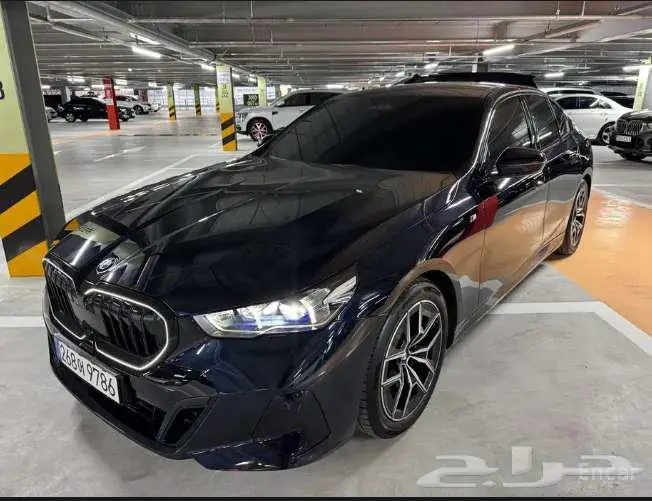 بي ام دابليوا 520i M 2025معرض الميموني للاستيراد 1