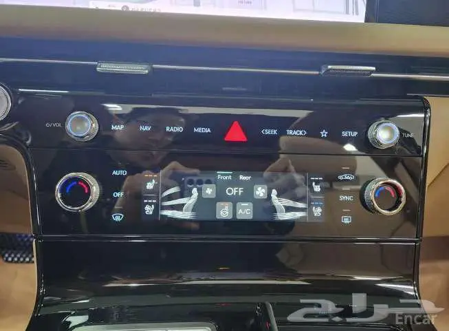 جينسيس G80 2026 معرض الميموني للاستيراد من كوريا 6