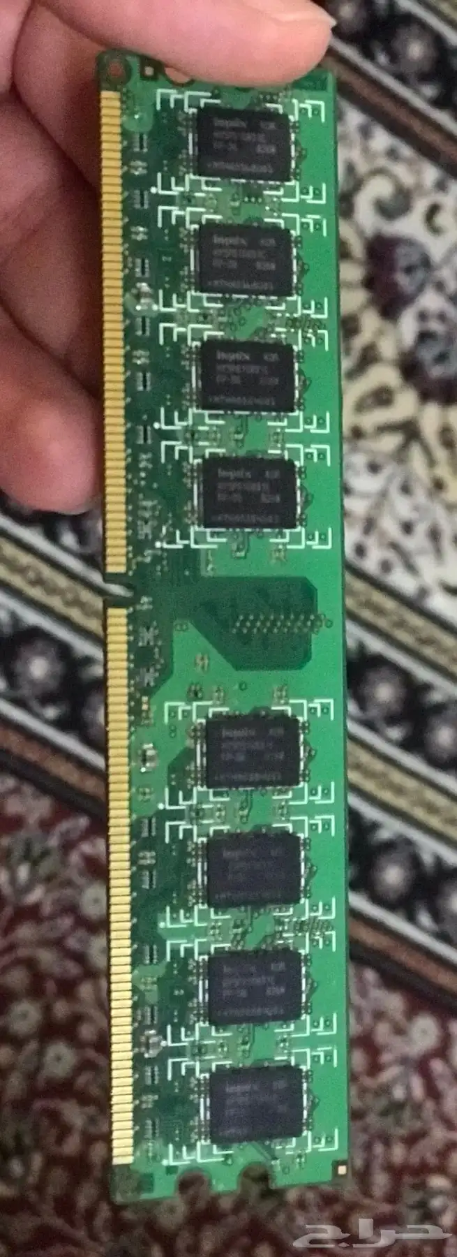 رامات كمبيوتر 2GB 1