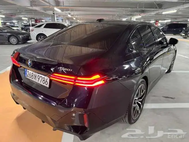 بي ام دابليوا 520i M 2025معرض الميموني للاستيراد 3