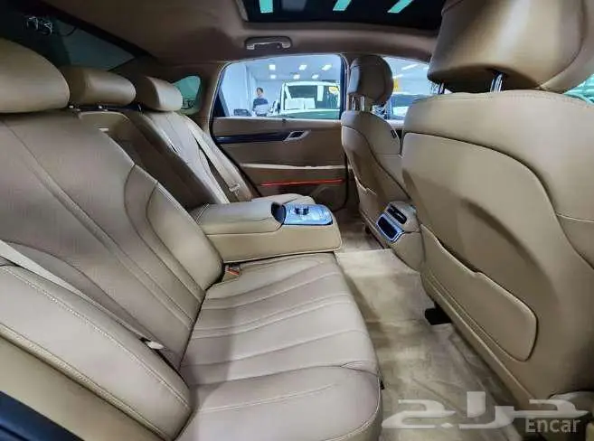 جينسيس G80 2026 معرض الميموني للاستيراد من كوريا 4