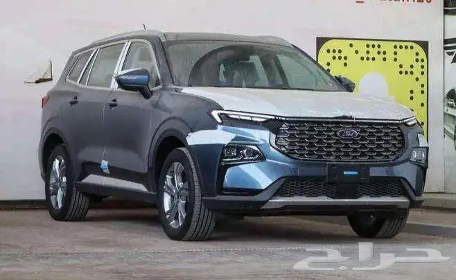 فورد تريتوري امبيانتي موديل 2025 عروض اقساط 3