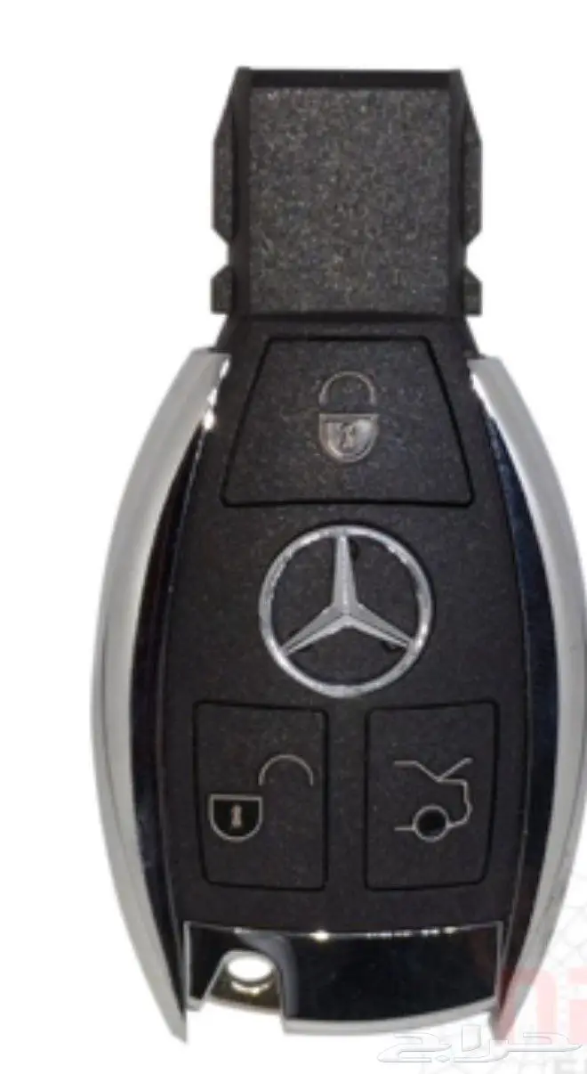 مفتاح مرسيدس 0