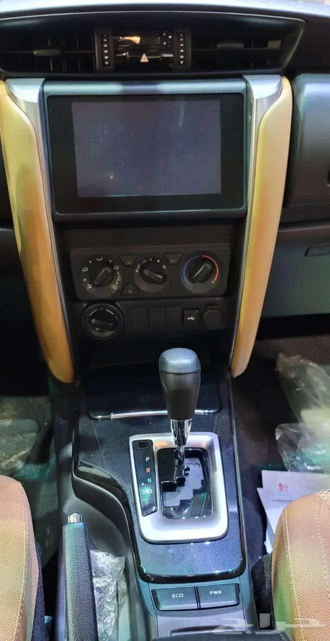 تويوتا فورتشنر GX2 دبل بنزين 2025 عروض الاقساط باقل هامش ربح 7