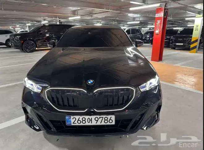 بي ام دابليوا 520i M 2025معرض الميموني للاستيراد 0