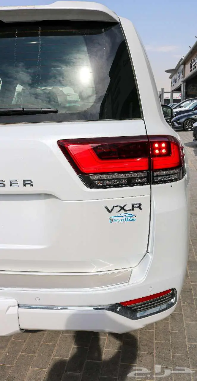 تويوتا لاندكروزر في اكس ار VXR موديل 2024 باقل سعر 19