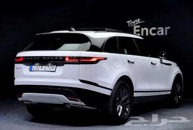 رينج روفر فيلار موديل 2025الميموني للاستيراد بكوريا 2