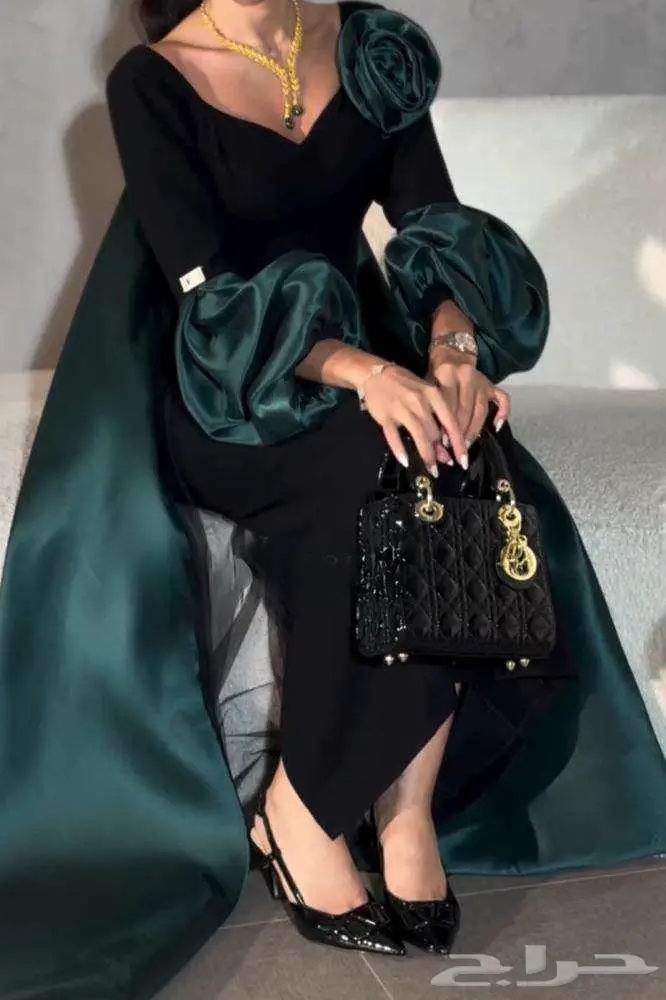 فساتين زواجات فخمه نشحن لكافه مدن المملكة 6