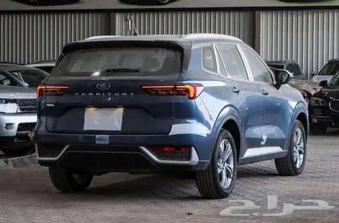 فورد تريتوري امبيانتي موديل 2025 عروض اقساط 15