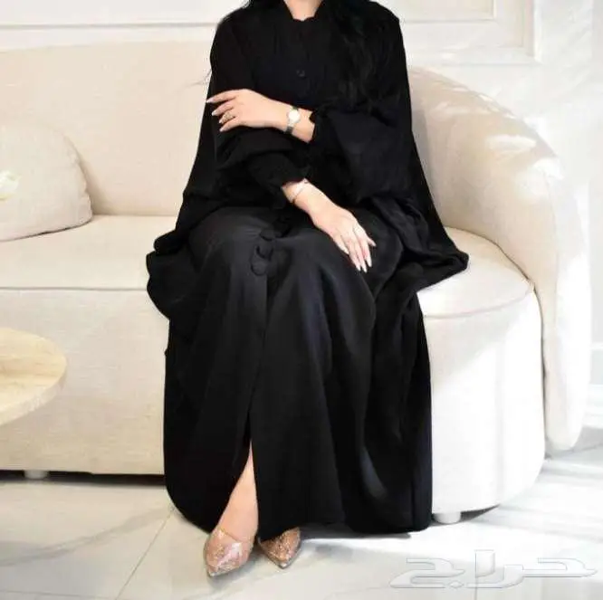 عبايات جملة وقطاعي سادة 1