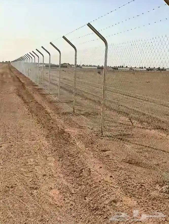 تركيب شبوك مزارع 9