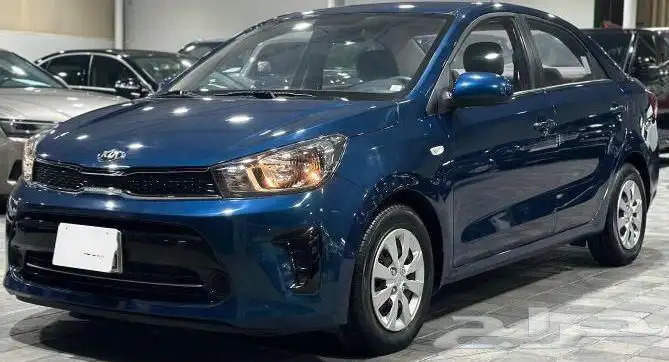 ماشاء كيا بيجاس شبه وكاله ( لون مميز) 4