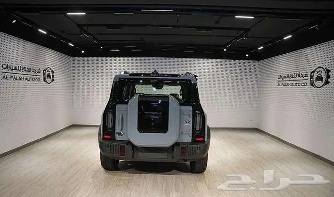 جيتور T2-2.0 لوكشري موديل 2026 3