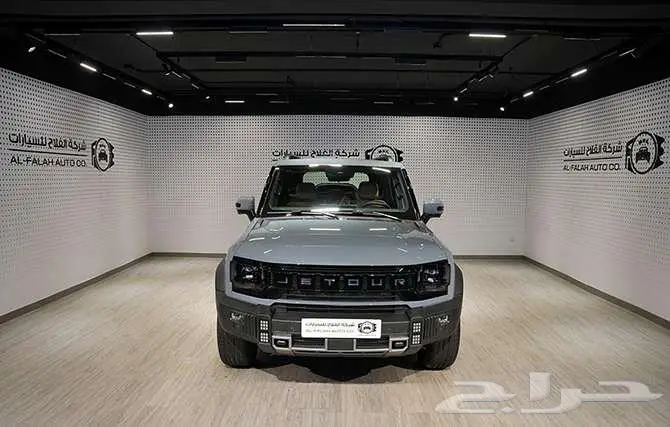 جيتور T2-2.0 لوكشري موديل 2026 2