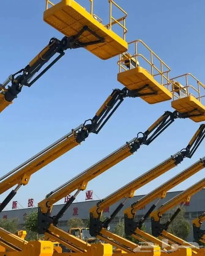 رافعة شوكيه 10طن للايجار شهري سنوي اسبوعي يومي 4