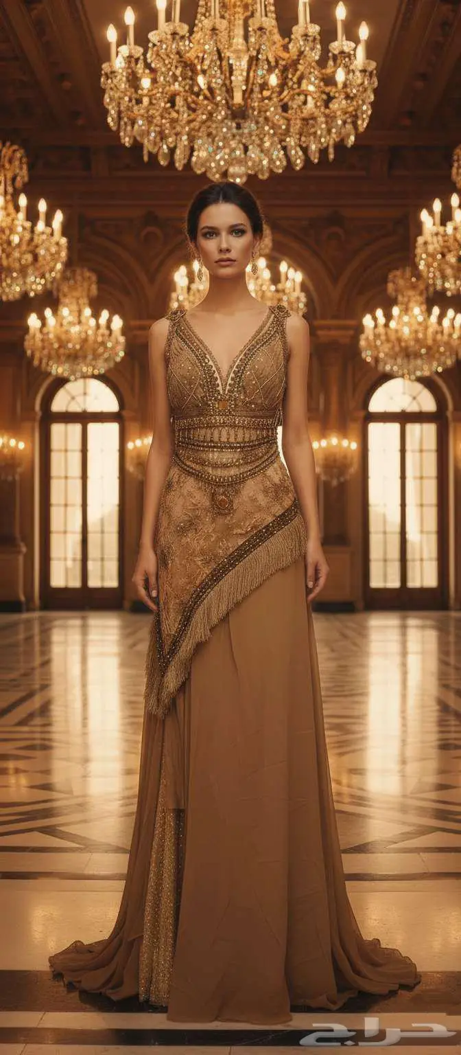 فستان جديد للبيع 7