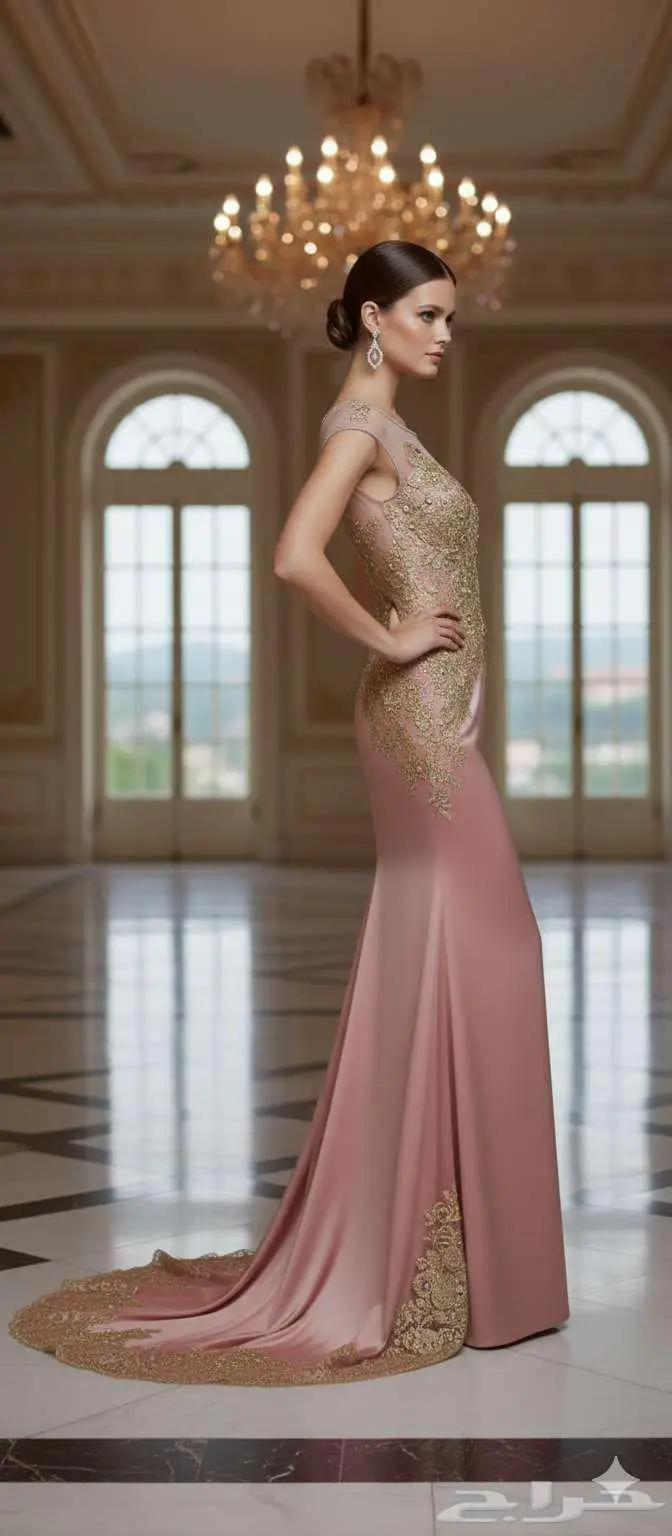 فستان جديد للبيع 9