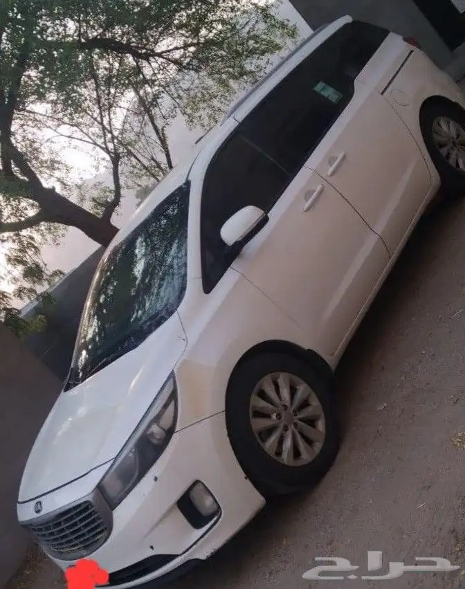 كيا كرنفال 2018 8