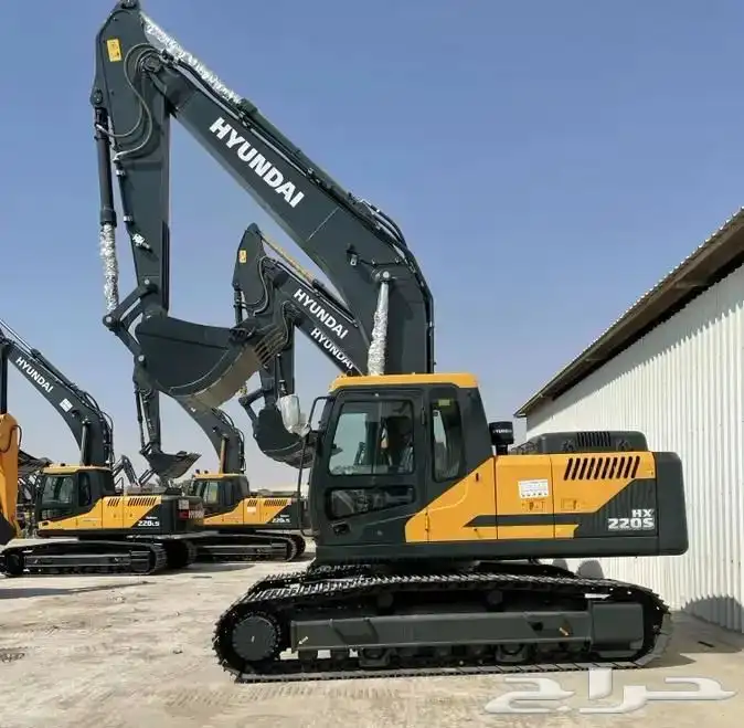 بوبكات - بوكلين للايجار 3