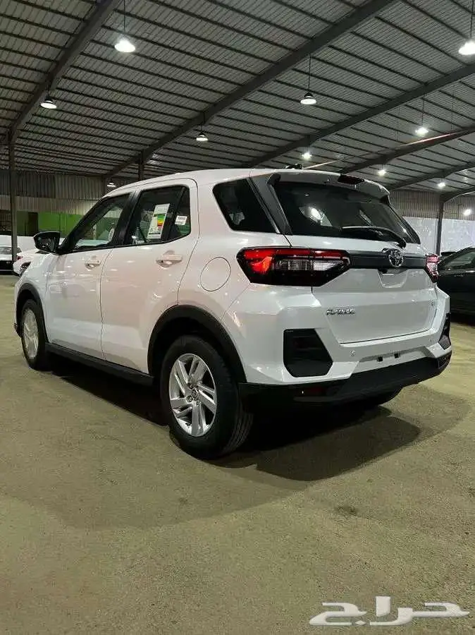 تويوتا رايز XLE ستاندر 2026 8