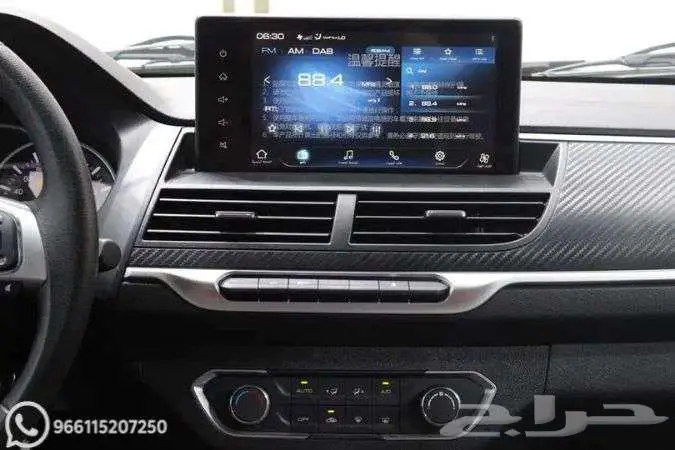 جريت وول وينجل 7 Luxury - 4WD دفع رباعي 2025 وكاله 7