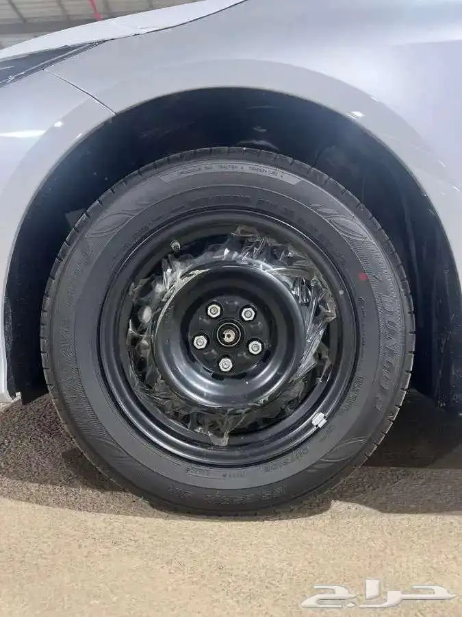 تويوتا كورولا استاندر2.0موديل 2025 عرض الراجحى 12