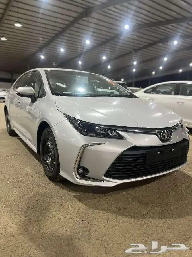تويوتا كورولا استاندر2.0موديل 2025 عرض الراجحى 1