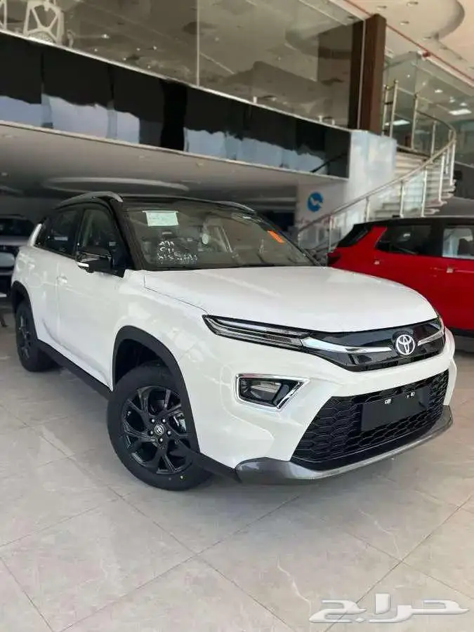 تويوتا أوربان فل موديل 2026 0