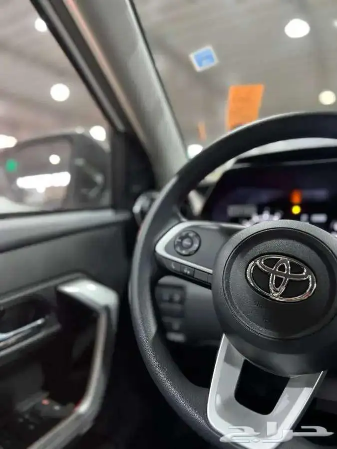 تويوتا رايز XLE ستاندر 2026 14