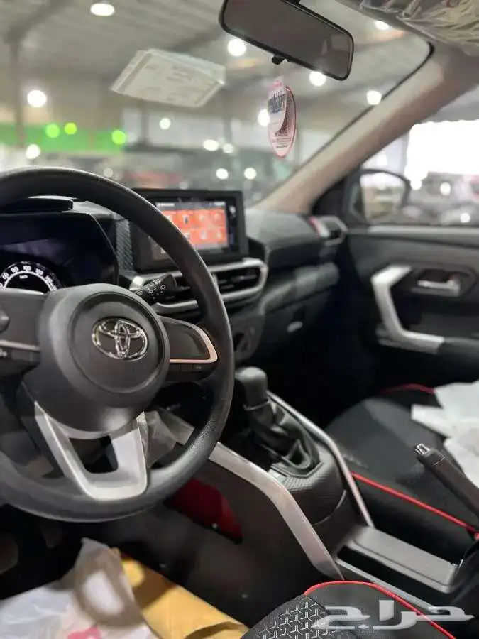 تويوتا رايز XLE ستاندر 2026 15