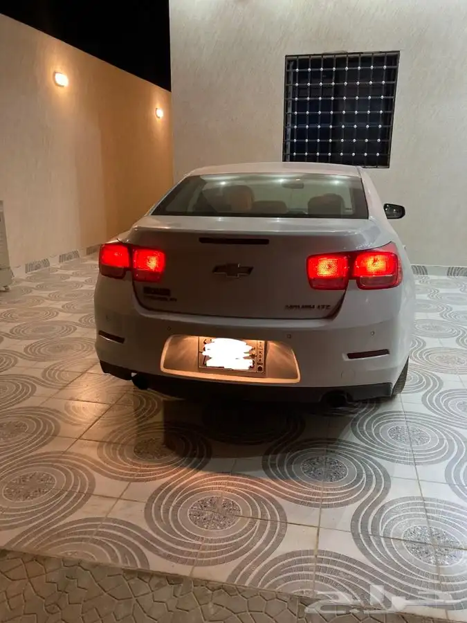 ماليبو 2013 ممشى 51الف 3