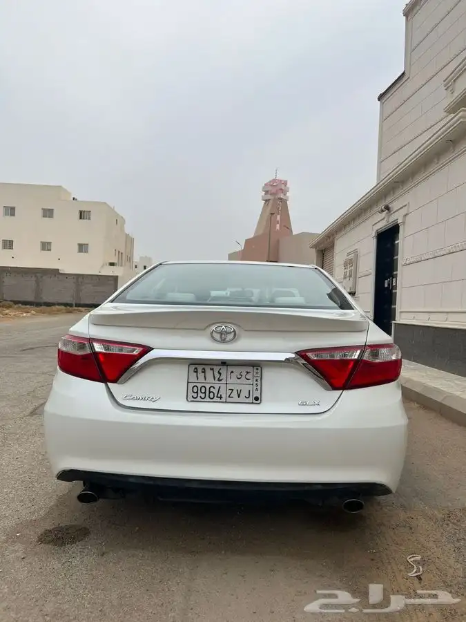 كامري 2017 فل كامل 2