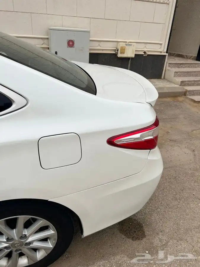 كامري 2017 فل كامل 6