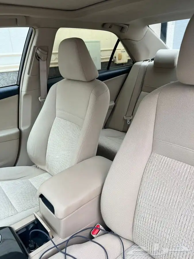 كامري 2017 فل كامل 8