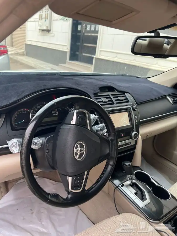 كامري 2017 فل كامل 5