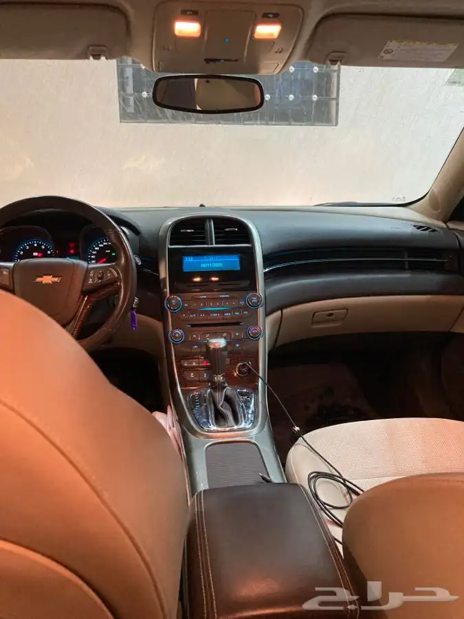 ماليبو 2013 ممشى 51الف 6