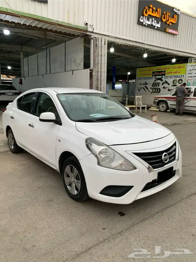 نيسان صني 2016 جناح 5