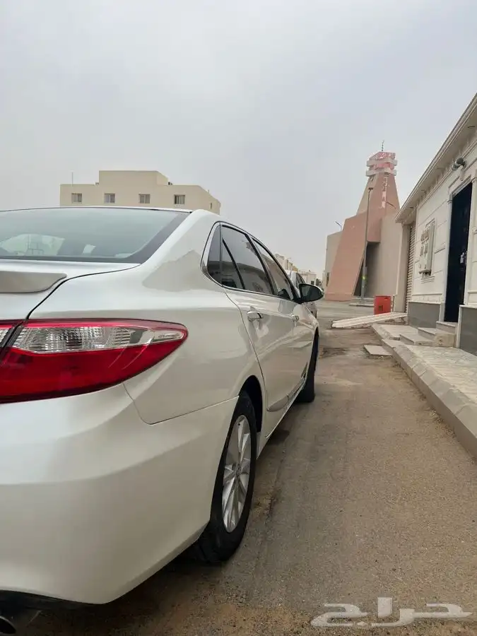 كامري 2017 فل كامل 1