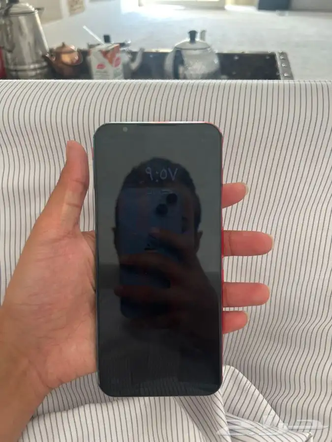 رد مجيك برو 5 نظيف 1