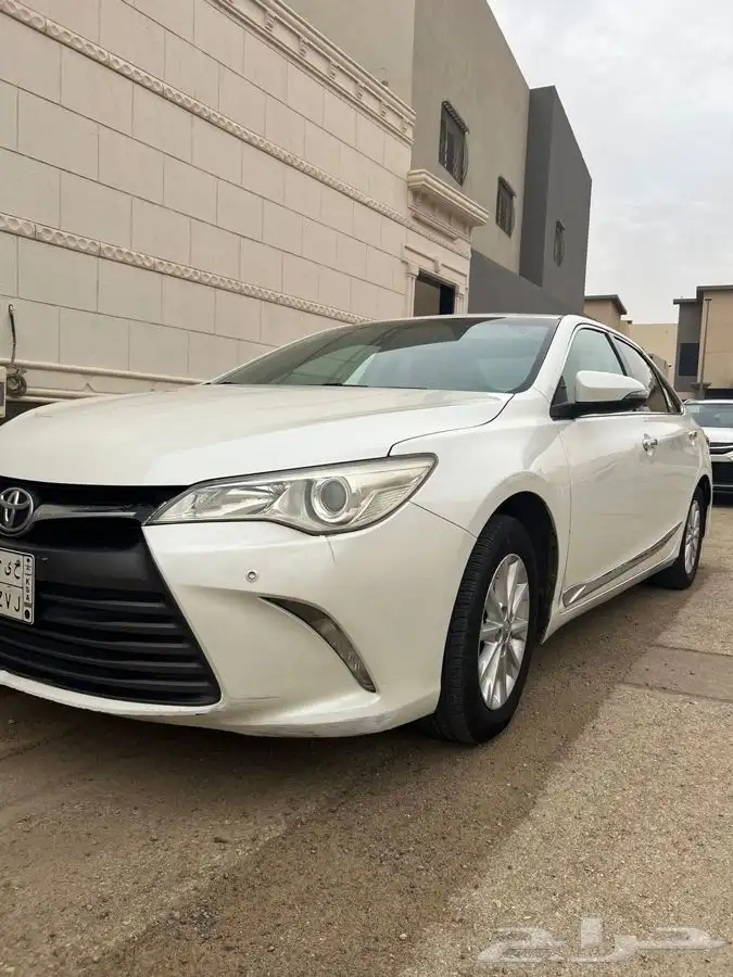 كامري 2017 فل كامل 3