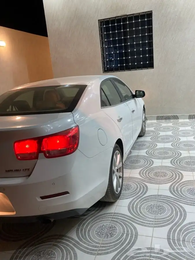 ماليبو 2013 ممشى 51الف 0