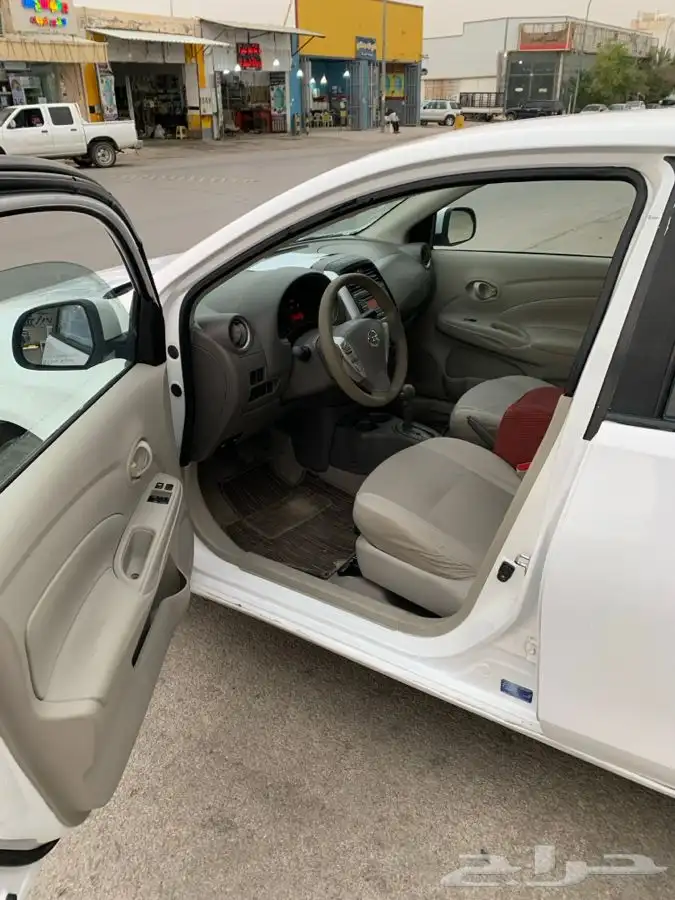 نيسان صني 2016 جناح 6