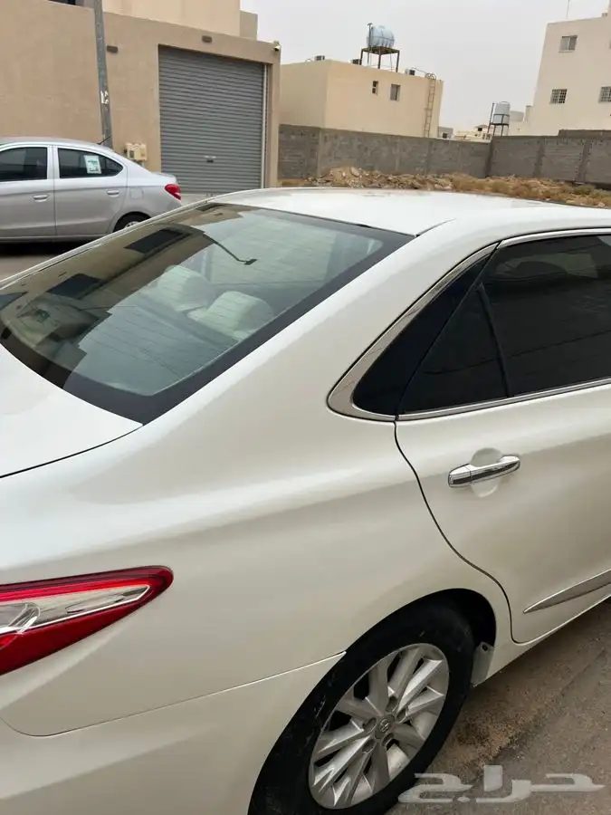 كامري 2017 فل كامل 7