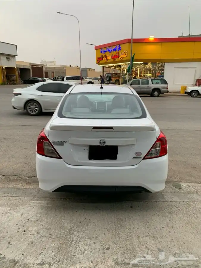 نيسان صني 2016 جناح 3