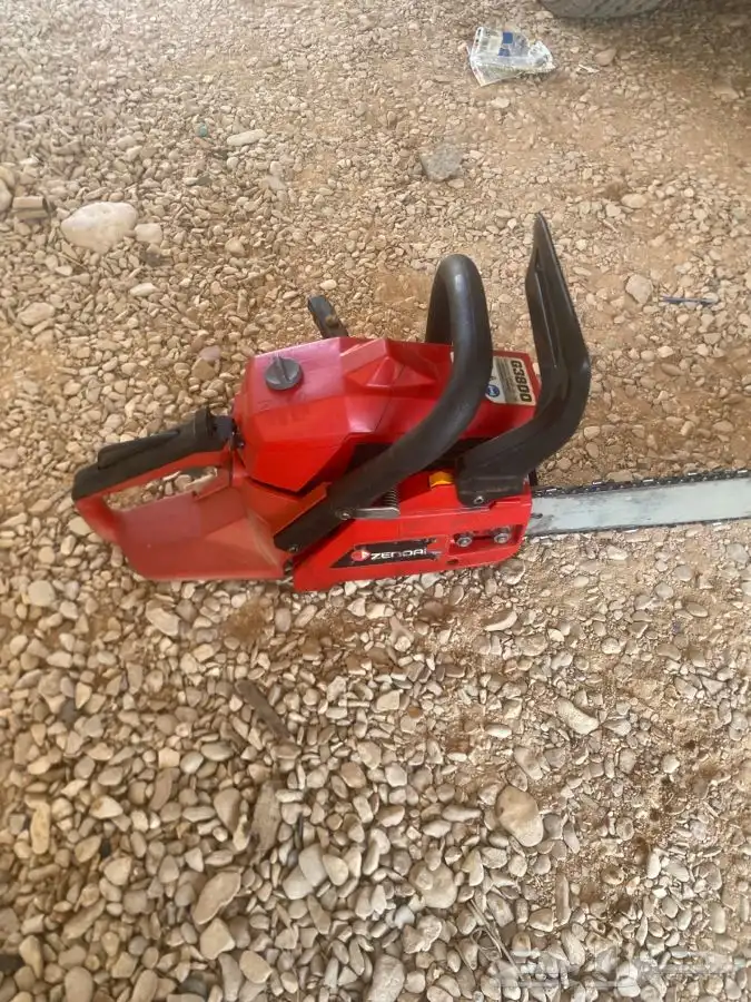 ماطور حطب كماتسو شغال طيب 2