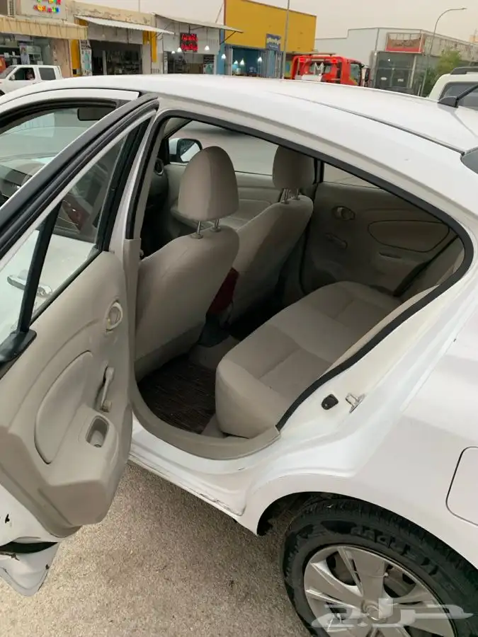 نيسان صني 2016 جناح 7