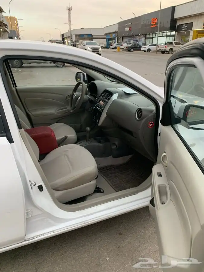 نيسان صني 2016 جناح 9